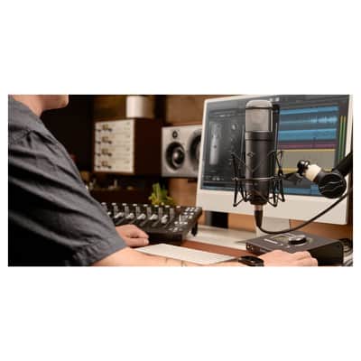 Universal Audio Sphere DLX Microphone System with Dual-Capsule Design and Advanced Modeling Technology image 3