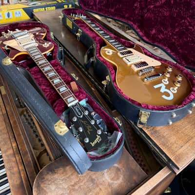 Gibson Gibson Custom Shop Pete Townshend Les Paul Deluxe No 1, 3, 9 Collection 2005-2006 image 4