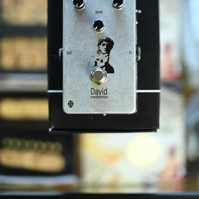 Dophix David Over Distortion image 1