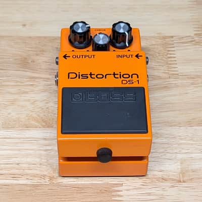 Boss DS-1 Distortion (Silver Label) 1994 - Present - Orange image 3