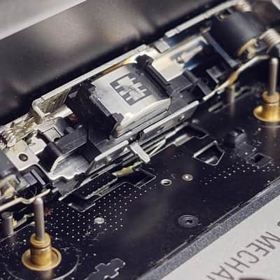Speed Perfect Working Cassetteboy AIWA HS-PX550 Stereo Cassette Boy Player Walkman image 14