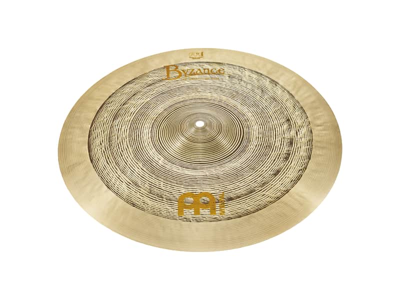 Meinl 18" Byzance Jazz Tradition Light Crash Cymbal image 1