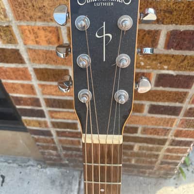 Simon & Patrick S&P 6 Spruce Acoustic Guitar image 4