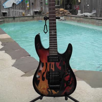 DBZ Barchetta (Barebones) Religion Black W/Graphics image 1