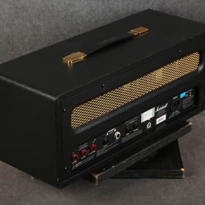 Marshall Origin ORI50H Valve Amp Head - Footswitch - 2nd Hand image 4