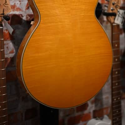 D'Angelico Excel SS Soho Amber image 4