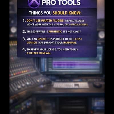 Avid   Pro Tools Ultimate Subscription image 4