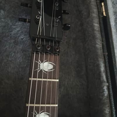 ESP LTD KH-603 Kirk Hammett Signature - Black image 7