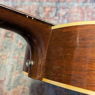 1953 Gibson J-50 - Sunburst (Re-topped) image 16