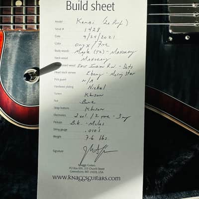 Knaggs Kenai 2021 - Onyx image 5