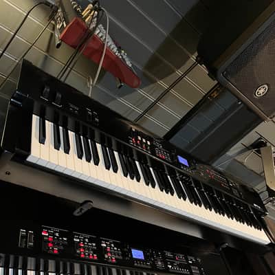 Kawai MP7SE 88-Key Digital Stage Piano 2018 - Present - Black image 3