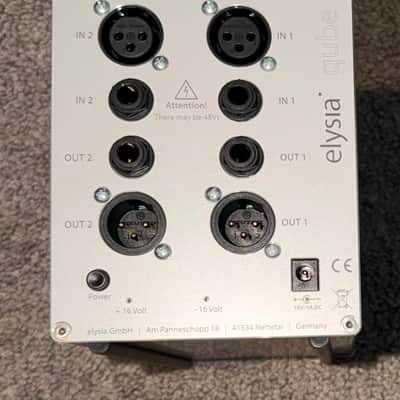 Elysia Qube Enclosure 2025 image 2