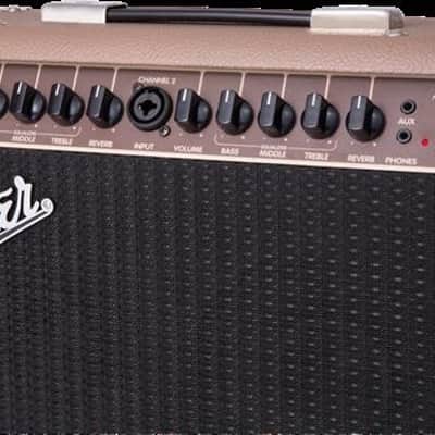 Fender Acoustasonic 40 Acoustic Amp image 3