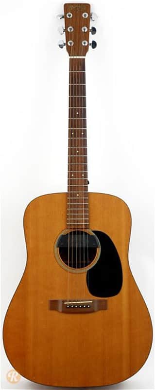 Martin D-16M 1986 - 1990 image 2