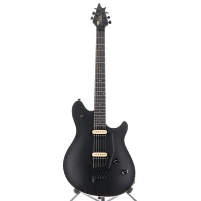 EVH Wolfgang Special Baked Maple Ebony Fingerboard Stealth Black (R11) (0248M) image 5