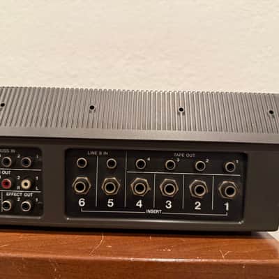 Tascam 246 Portastudio 6-Channel & 4 bus mixer image 8