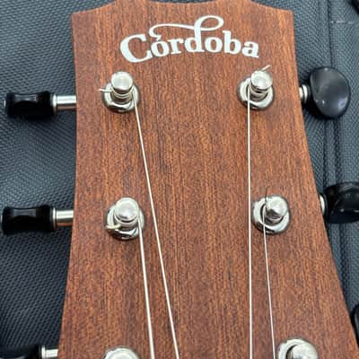 Cordoba Mini M Spruce Top Guitar With Bag image 14