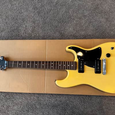 Squier Paranormal Strat-O-Sonic 2023 - Present - Vintage Blonde image 1