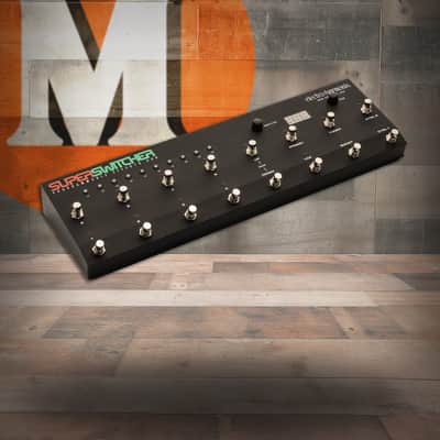 Electro-Harmonix Super Switcher Effects Hub (SUPER SWITCH) image 1