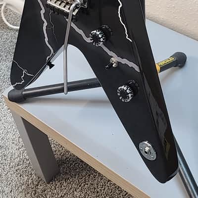 Dean Dime ML Floyd Rose Dime Upgrades! Black Bolt ML Wrap! 2000s image 6