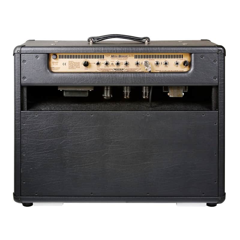 Mesa Boogie Stiletto Ace 2-Channel 50-Watt 2x12" Guitar Combo image 2