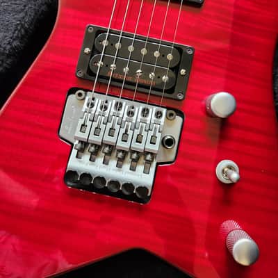 Jackson KS2 Kelly Star 2001 - Trans Red image 3