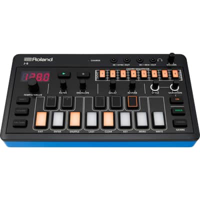 Roland J-6 Chord Synthesizer Creative Groove Companion image 2
