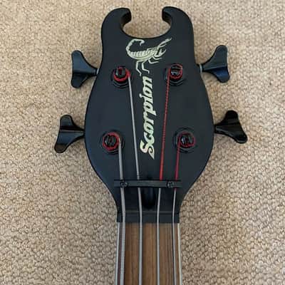 Burns  Scorpion  2002 in Satin Black image 21