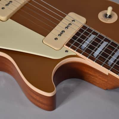 Gibson Les Paul Goldtop 2015 - P90s w/OHSC image 7