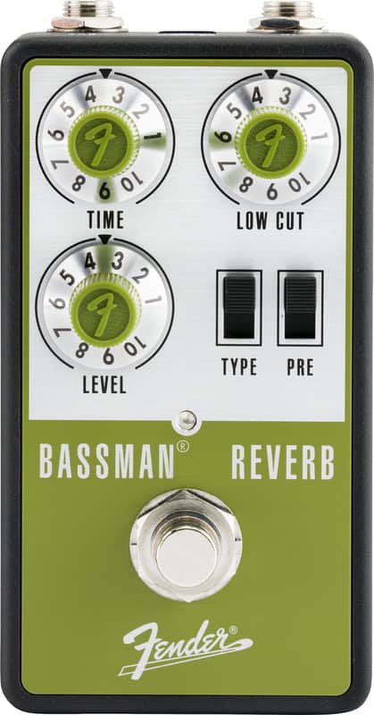 Fender Bassman Reverb | Reverb