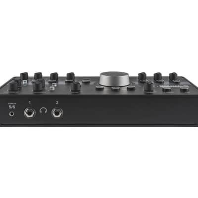 Mackie Big Knob Studio + PLUS 4x3 Studio Monitor Controller PROAUDIOSTAR image 4