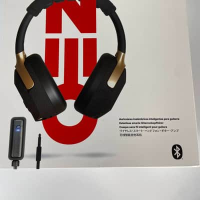 Positive Grid Spark NEO Wireless Smart Guitar Headphone System image 4