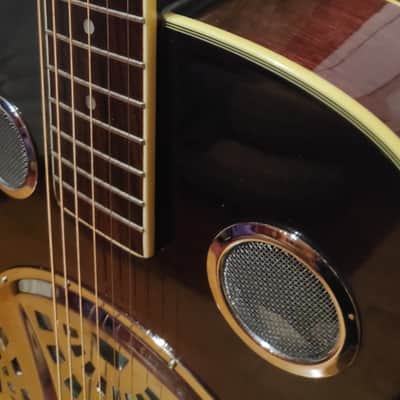 Samick SDJ210 DRS Artist Series Dobro Resonator image 9