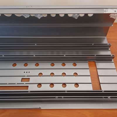 Korg Z1 - Front panel (European serial number 000024) - (not ship outside Europe) image 23