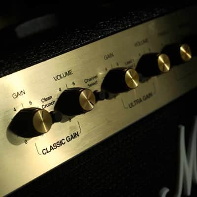 Marshall DSL40C Combo Amplifier (Pre-Owned) image 3