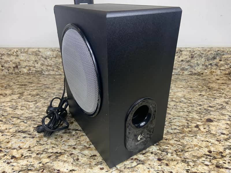 Logitech X-530 5.1 Subwoofer S-0114A (Subwoofer Only) image 1