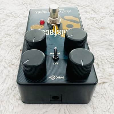 Electro-Harmonix Satisfaction Plus Fuzz 💋 image 3