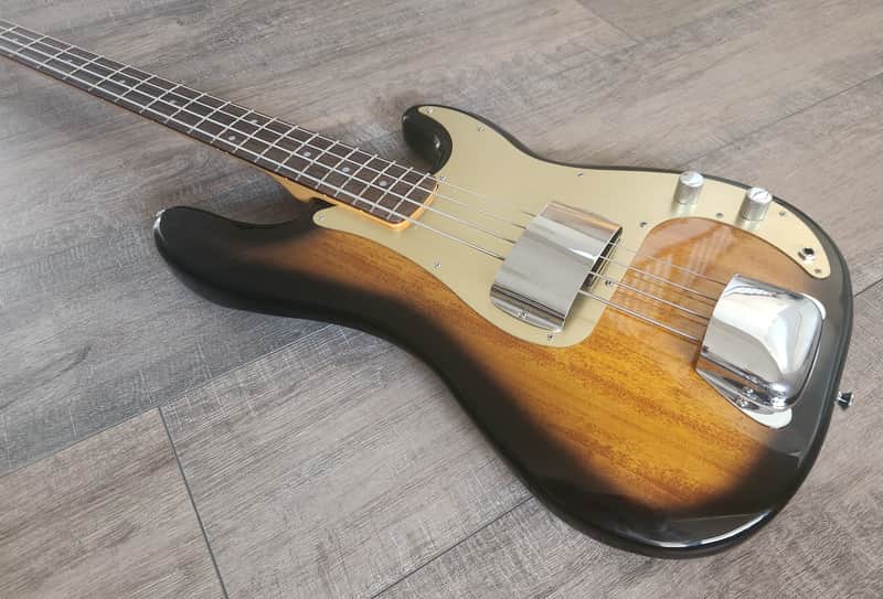 Customized Fender Squier Classic Vibe w/Upgrades image 1