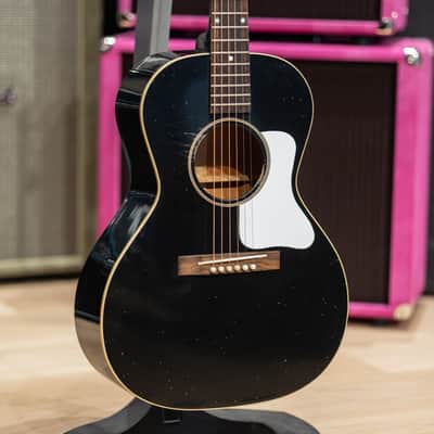 Gibson Custom 1933 L-00 Murphy Lab Light Aged - Ebony image 4