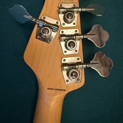 Sterling 5 Stingray by Music Man/Ernie Ball image 5