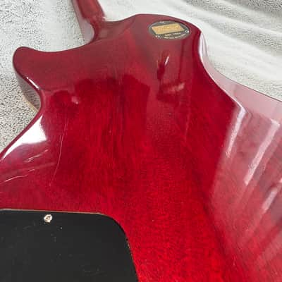 Gibson Custom Shop Les Paul Axcess Standard with Stopbar Tailpiece 2008 - 2015 - Iced Tea image 11