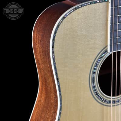 Martin Custom Shop Dread 41 Style Adirondack / Sinker Mahogany w/case 2964102 image 5