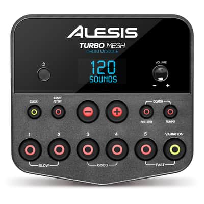 Alesis Turbo Mesh Kit image 2