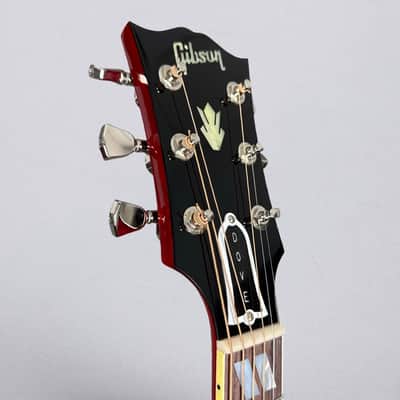 Gibson Dove Original 2025 - Vintage Cherry Sunburst image 9
