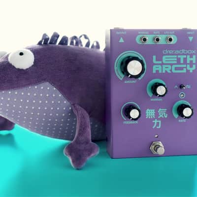 DREADBOX "Lethargy" image 2