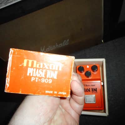 Maxon Phase Tone PT-909 1970s - Orange image 5