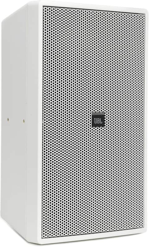 JBL C29AV-WH-1 Control Premium Indoor Outdoor Monitor Speaker, White, Single Unit image 1