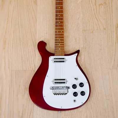 Rickenbacker 450V63