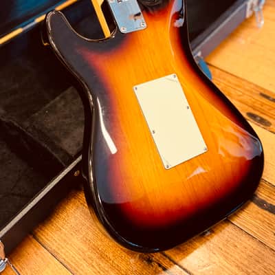 Fender Stratocaster – Made in Japan (2021) – JD Serial image 15