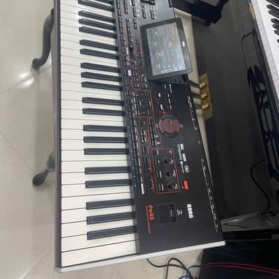 Korg Pa4X 61-Key Professional Arranger Used